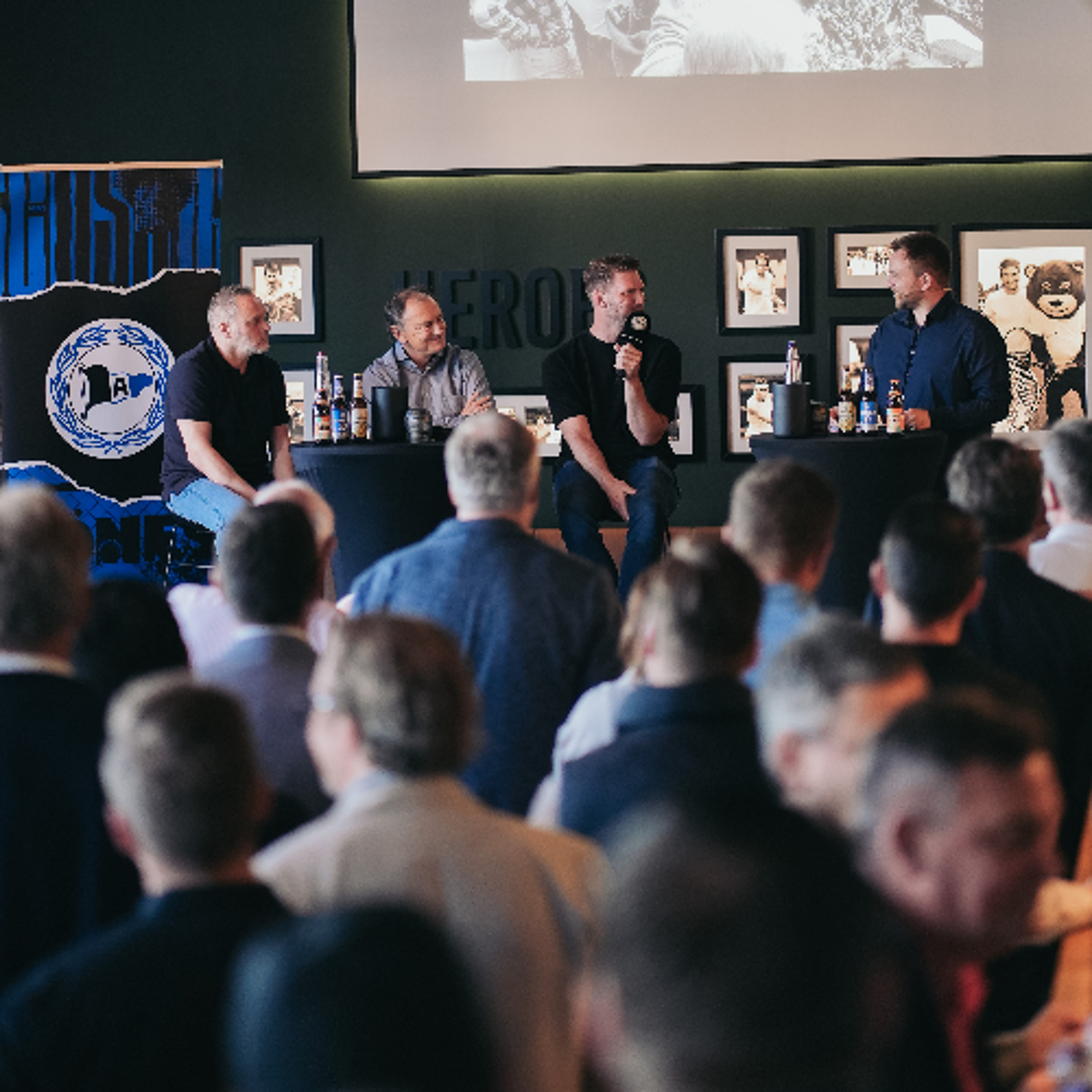 Arminia-Podcast