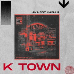 Jay Park, Hit-Boy - K-TOWN (AKA Edit & Mashup)