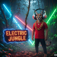 Electric Jungle (collab with Caracal Club)