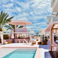 Justin Harris - Poolside - Paradise Art Hotel - sept - 2025 - 4hours - ish