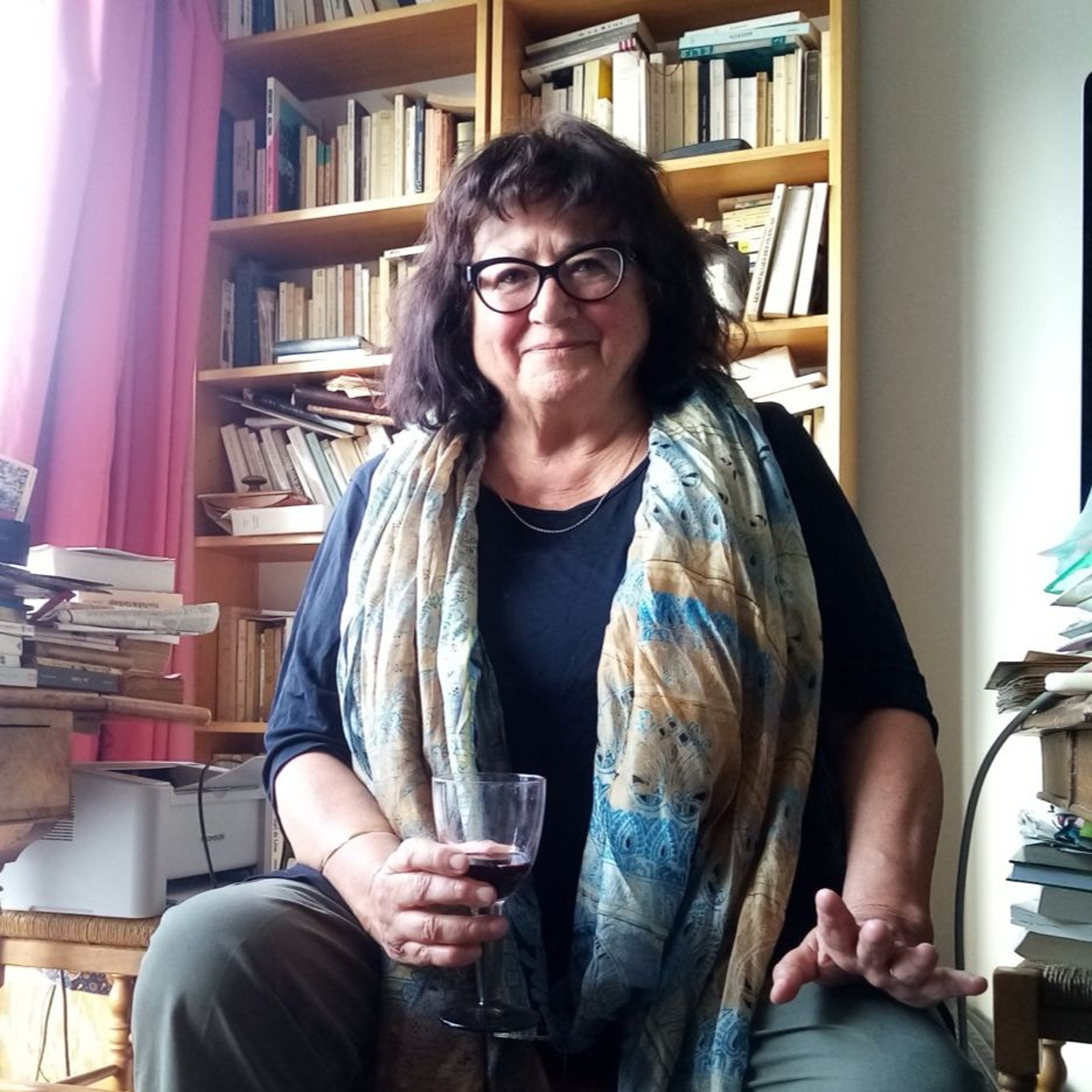 La Soifothèque, le podcast du cinéma et du vin