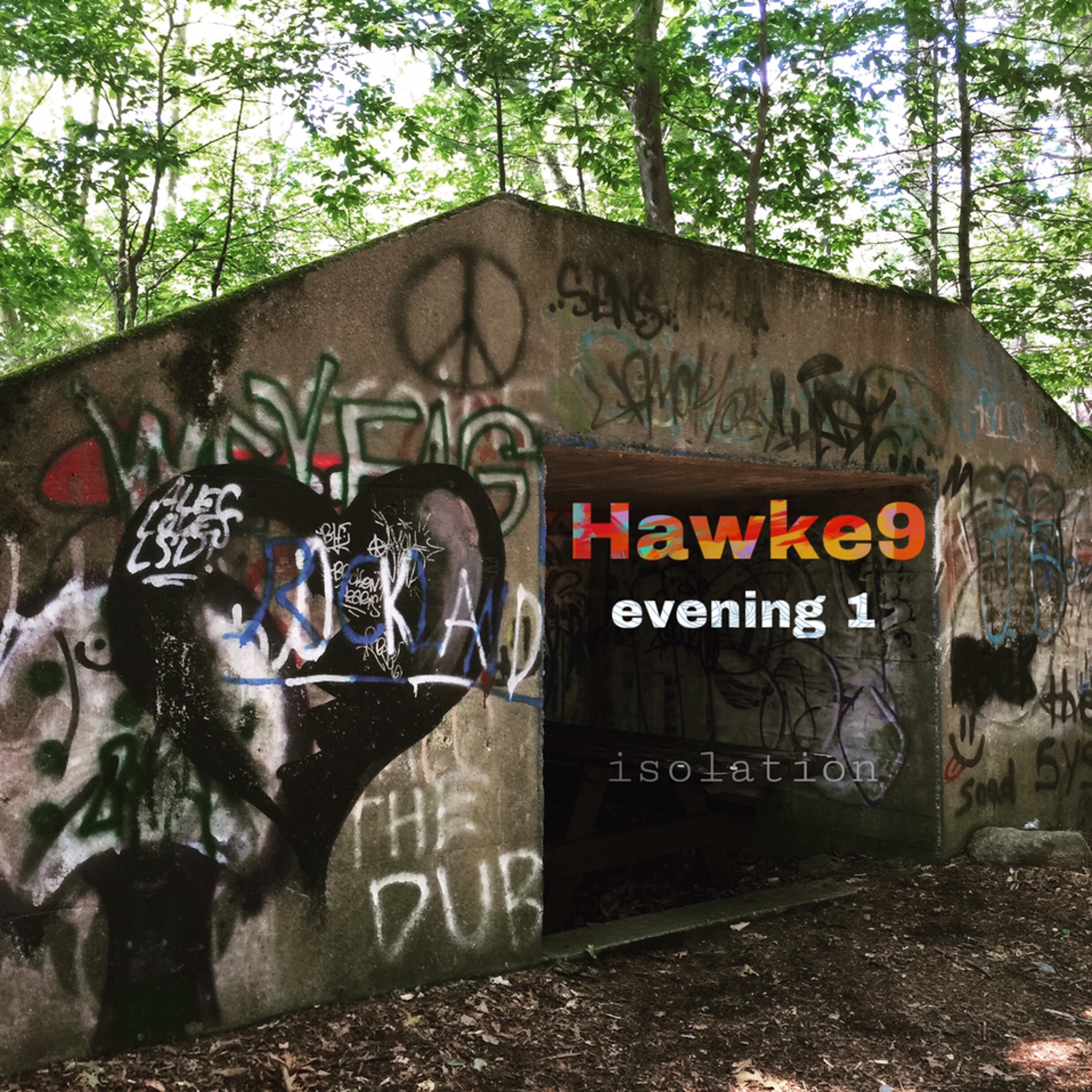 Episode Evening 1 ‘isolation’ episode artwork
