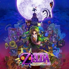 Final Hours (In-Game / Game Over) - The Legend of Zelda: Majora's Mask 3D