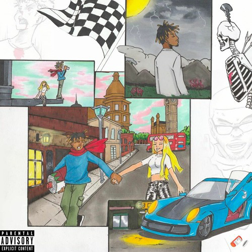 Juixe WRLD Unreleased