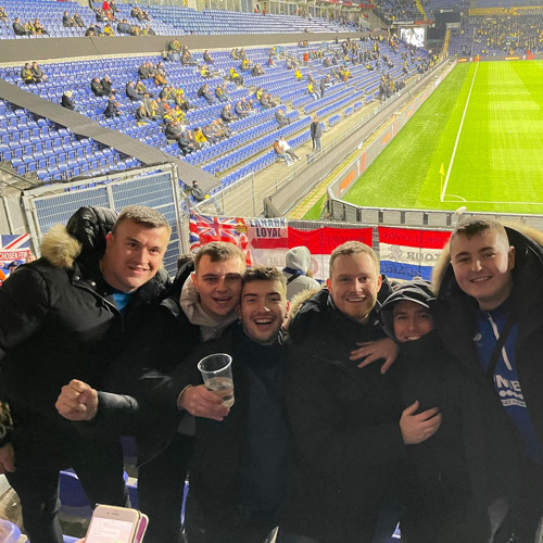 Someone like you. JGL1