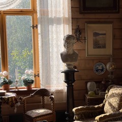 searching for a clue