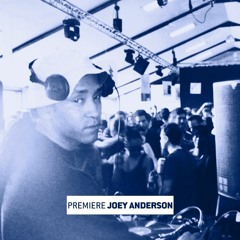 Premiere: Joey Anderson 'Heaven Help Us'