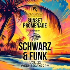 Schwarz & Funk - Sunset Promenade vol. 22
