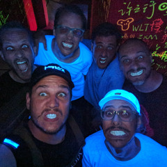 Time Tarracho - Oct-1st 17- Nuts Live House - Chongqing - Live