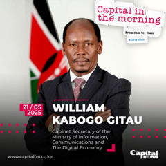 Young entrepreneurs to manage public WiFi, at a fee of Sh5 - ICT CS Kabogo.