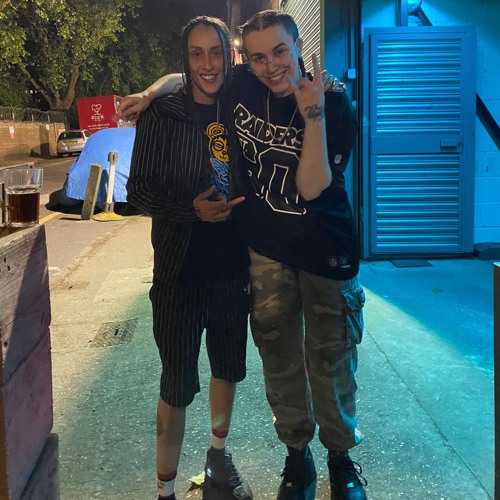 MC enamie and jaydaa live from SLM