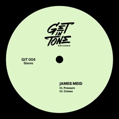 James Meid - Pressure (Original Mix)