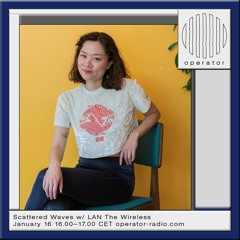 SW13 w/ LAN The Wireless // 16.01.24