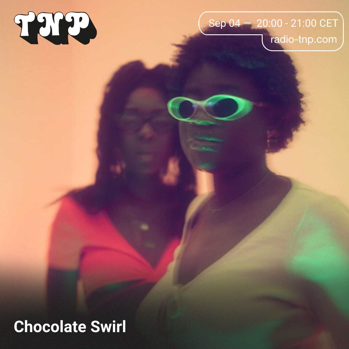 Chocolate Swirl