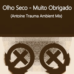 Olho Seco - Muito Obrigado (Ambient Mix by Antoine Trauma)