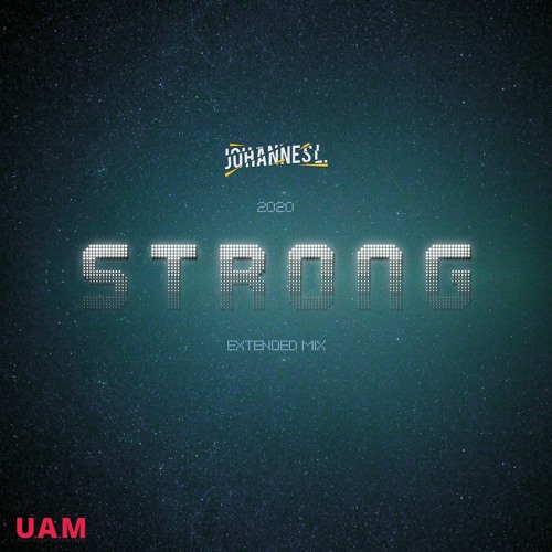 OUT NOW | STRONG (RADIO MIX) - JOHANNES LANGE