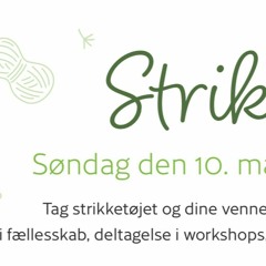 06.03.2024: Strikkefestival i Lunden