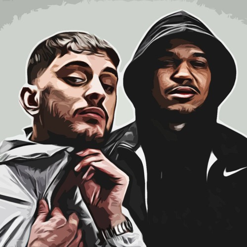 Artigeardit | Lamin | Stepz - Aftenen