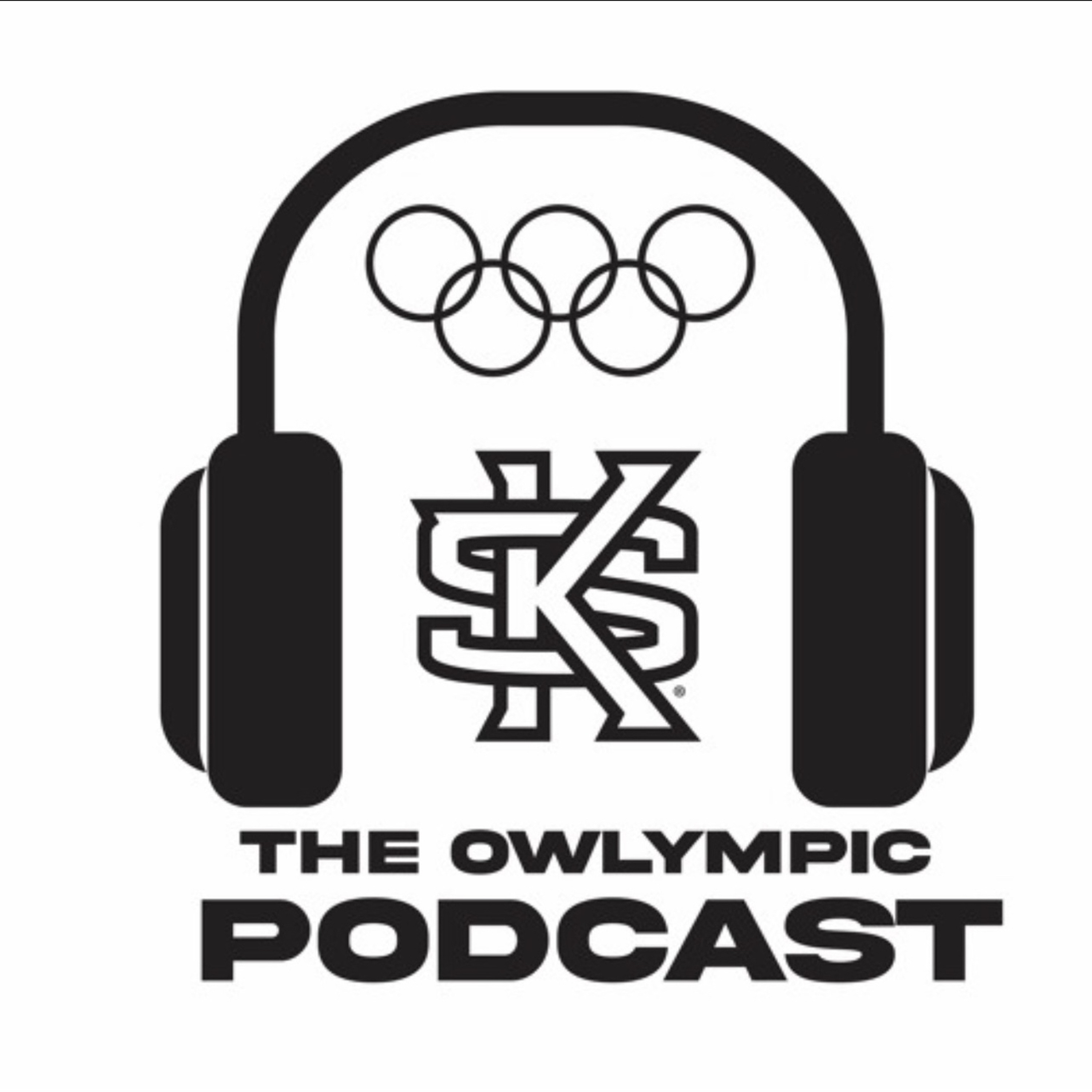 Owlympic Podcast Episode 13 episode artwork