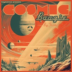 Asymetrics Present: Trim - Cosmic Boogie