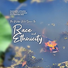 The Water We Swim In - Race and Ethnicity
