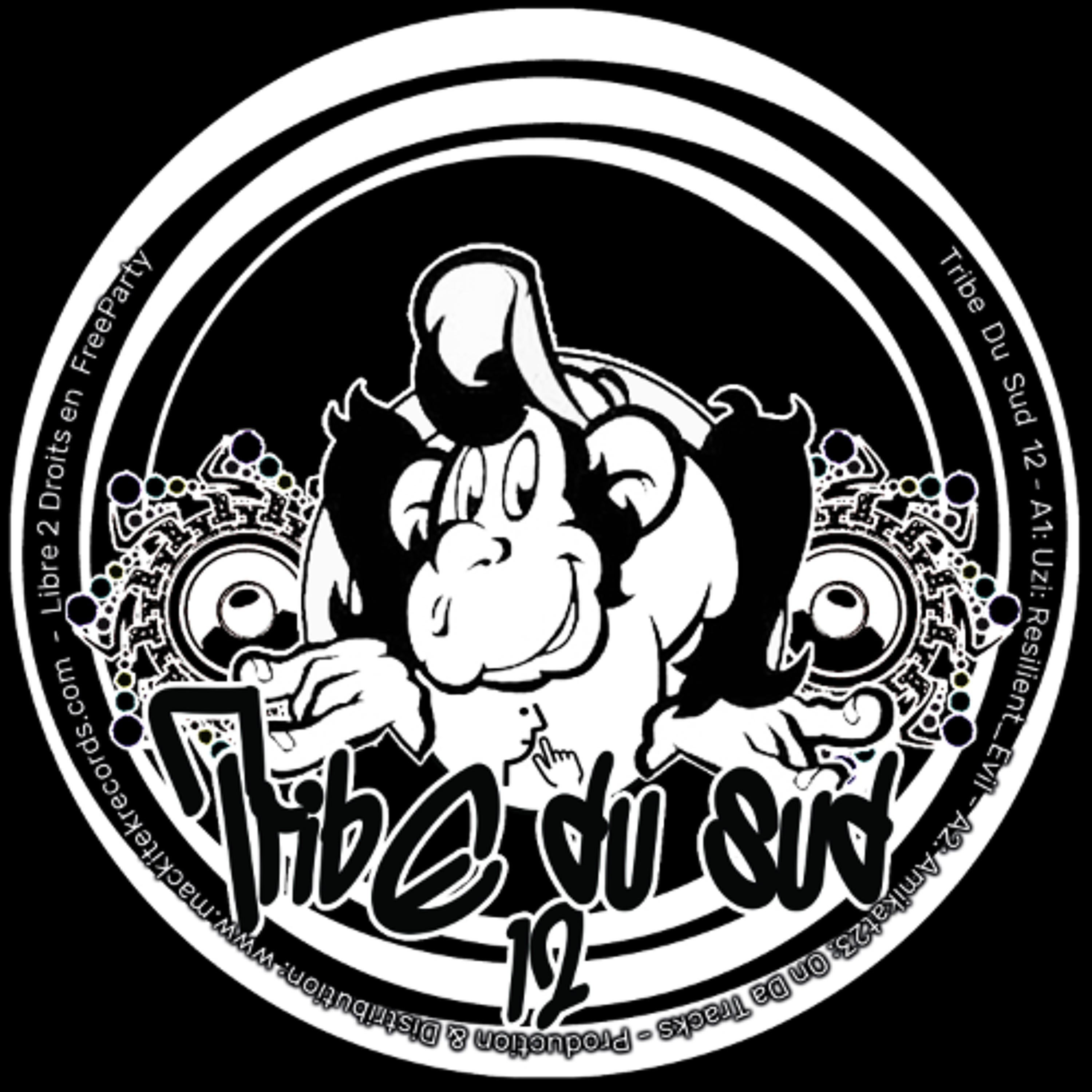 A1 - Uzi - Resilient Evil - Tribe Du Sud 12 episode artwork