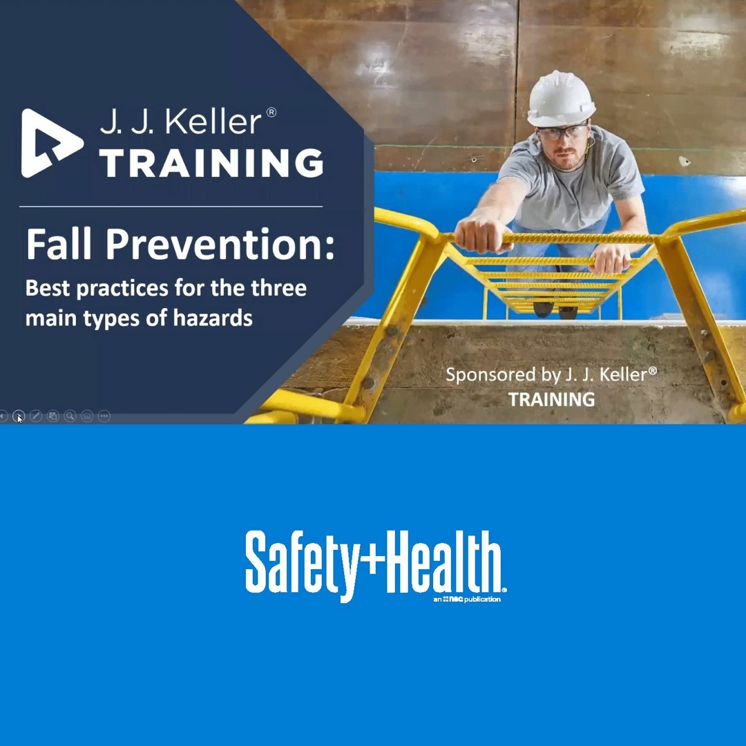 Stream episode Fall Prevention: Best Practices for the 3 Main Types of ...