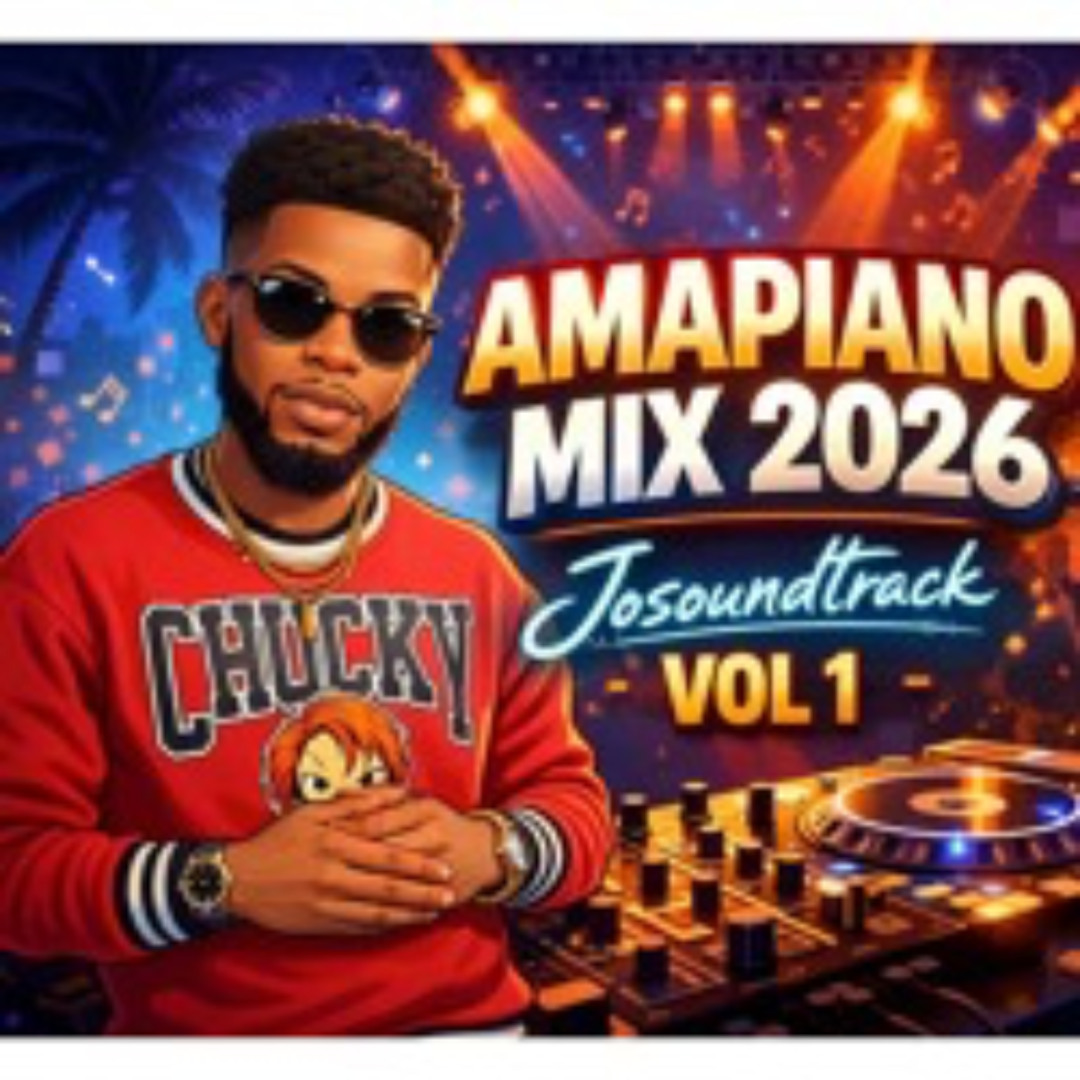 Stream AMAPIANO MIX 2026 Vol 1 Josoundtrack By Josoundtrack Listen Stream AMAPIANO MIX 2026 Vol 1 Josoundtrack By Josoundtrack Listen