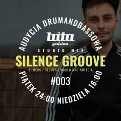 SILENCE GROOVE | Bita Godzina Studio Mix | 2021 11 14