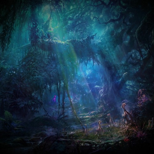 Astray In The Enchanted Forrest