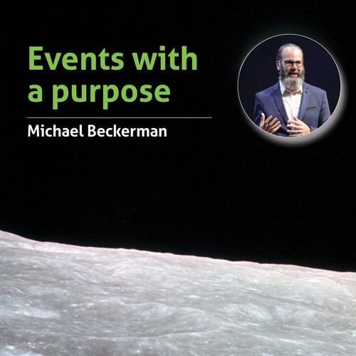 #3 Events with a purpose - Pushing boundaries in the built world