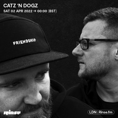 Catz 'n Dogz - 02 April 2022