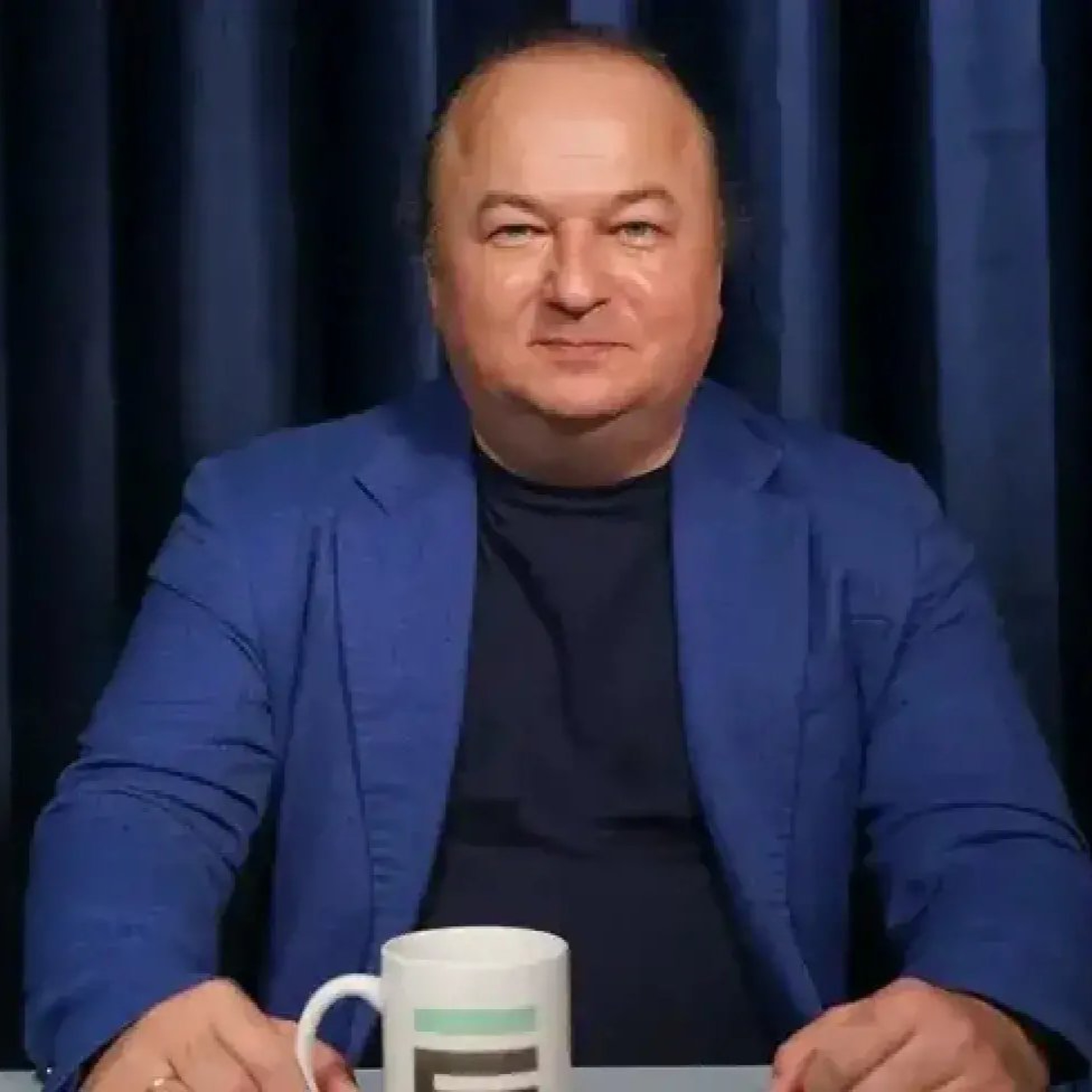 Яўген Красулін. Ад Шагала да Пагоні: як адстаяць і не страціць сваё?