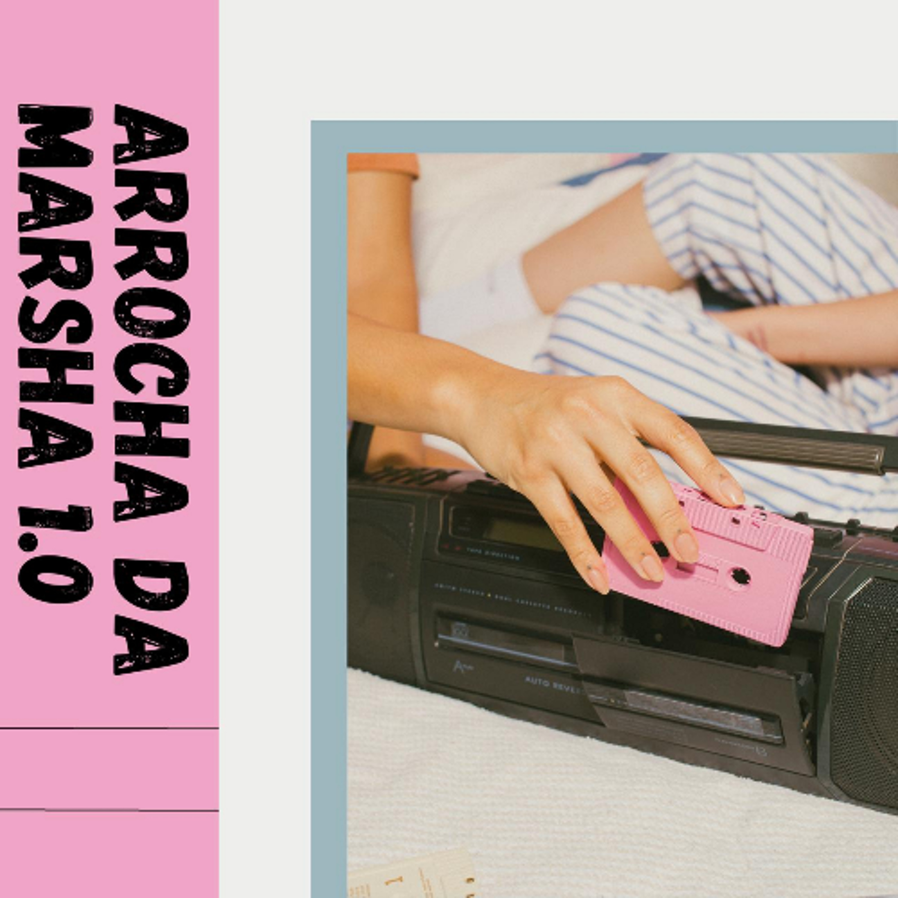 ARROCHA DA MARSHA 1.0 - DJ KALU E DJ LINDÃO episode artwork