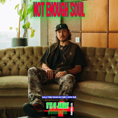 Not Enough Soul @ Parallel (Bass Asylum)