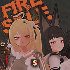 FIRESALE W/ CCISSIA (twice!)