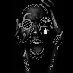 Afro Ethnic Dark Silent Scar
