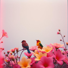 My Heart Is Like A Singing Bird °❀