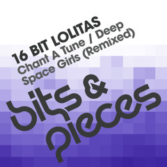 16 Bit Lolitas - Deep Space Girls (DAVI Remix)