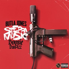 Butla Jones ft Boosie Badazz - Steppa Music