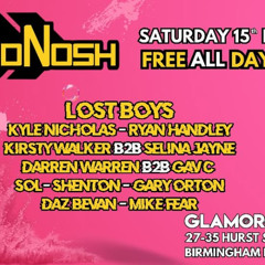 Hard Nosh 15/2/25- first live set