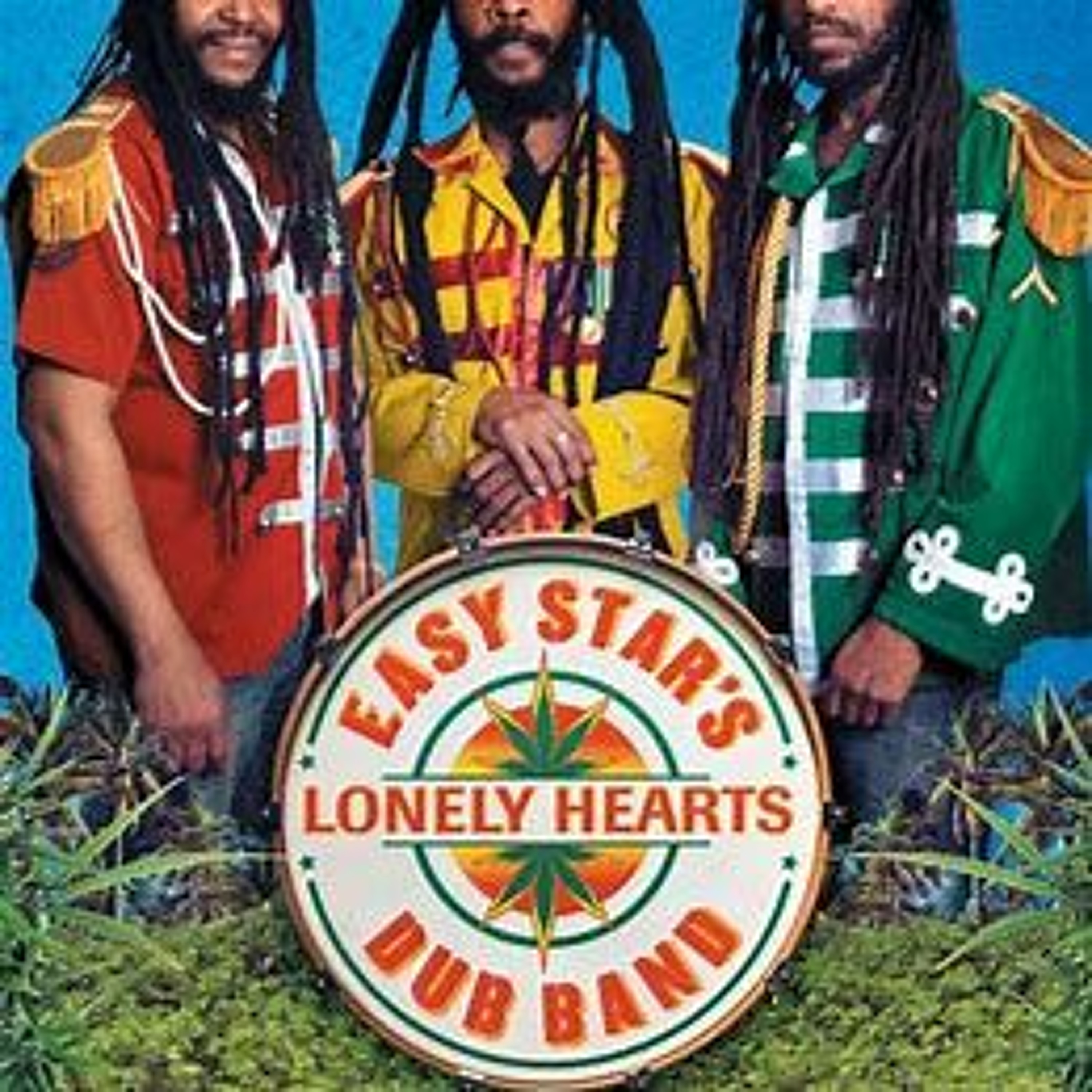 Easy Star All Stars, "Easy Star's Lonely Hearts Dub Band" is featured