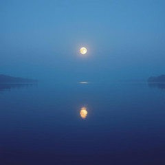 Fade To Blue