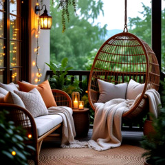 Evening chill