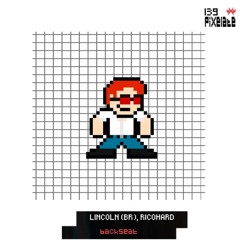 LINCOLN (BR), RICOHARD - BACKSEAT (PIXELATE139)