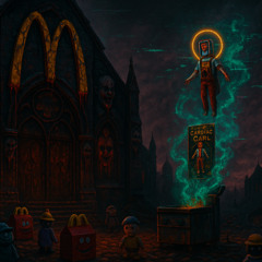 This Heart Attack Was Sponsored By McDonalds