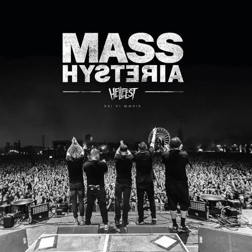Stream Nerf de bœuf (Live au Hellfest 2019) by Mass Hysteria | Listen  online for free on SoundCloud