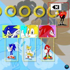 Data Select SynthWave (From "Sonic the Hedgehog 3") [Hotline Sehwani]