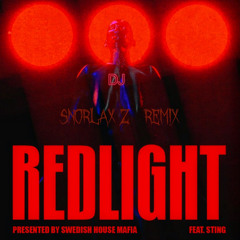 Swedish House Mafia, Sting - Redlight (Snorlax Z Remix)