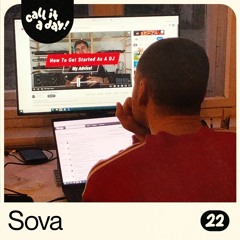 call it a day #22 mit Sova (live @ oka/pp)